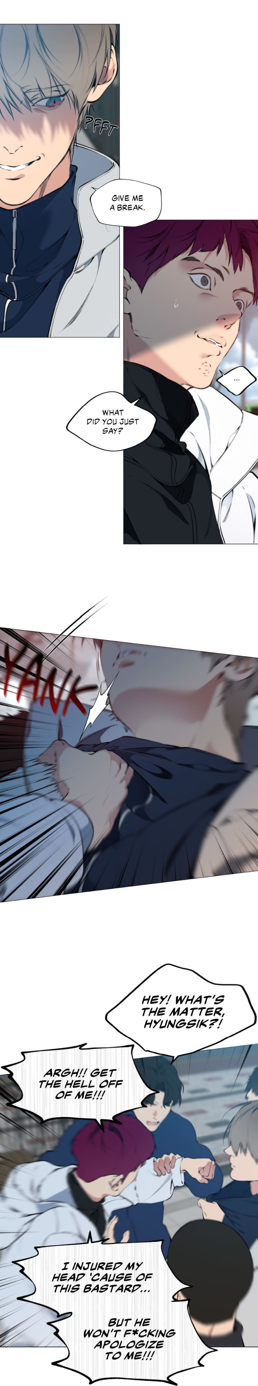 Lost in the Cloud, Chapter 95 image 20
